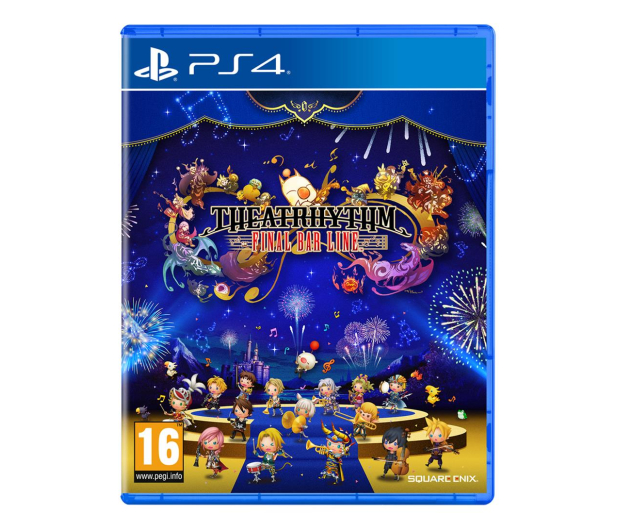 Theatrhythm Final Bar Line PlayStation 4 - 1077072 - zdjęcie